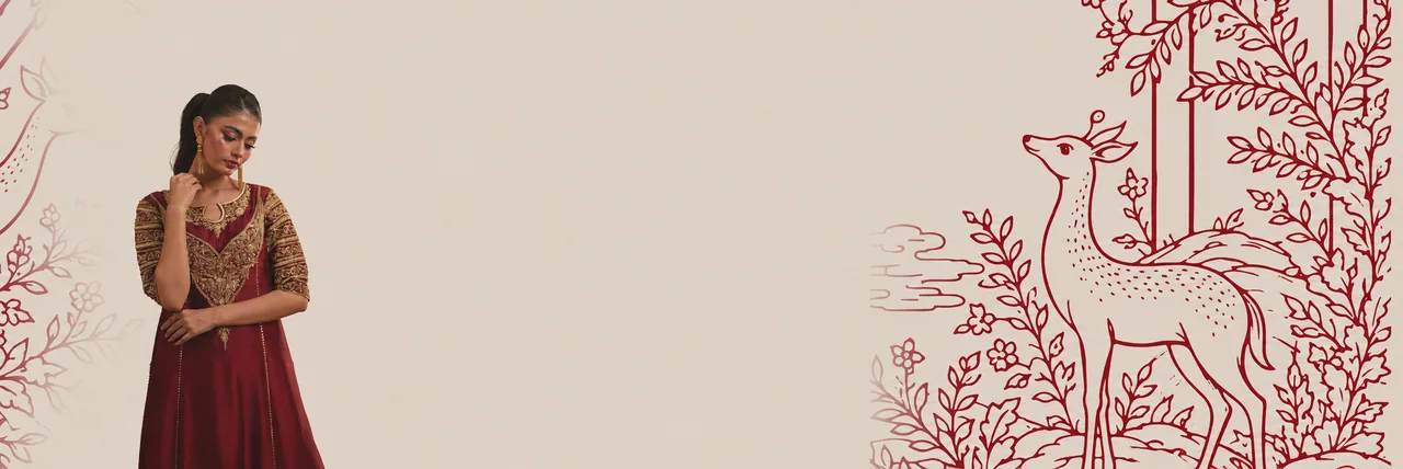 HEERNI — Eastern wear and illustrated Heer artwork