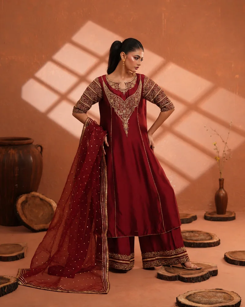 Zareen — HEERNI dress