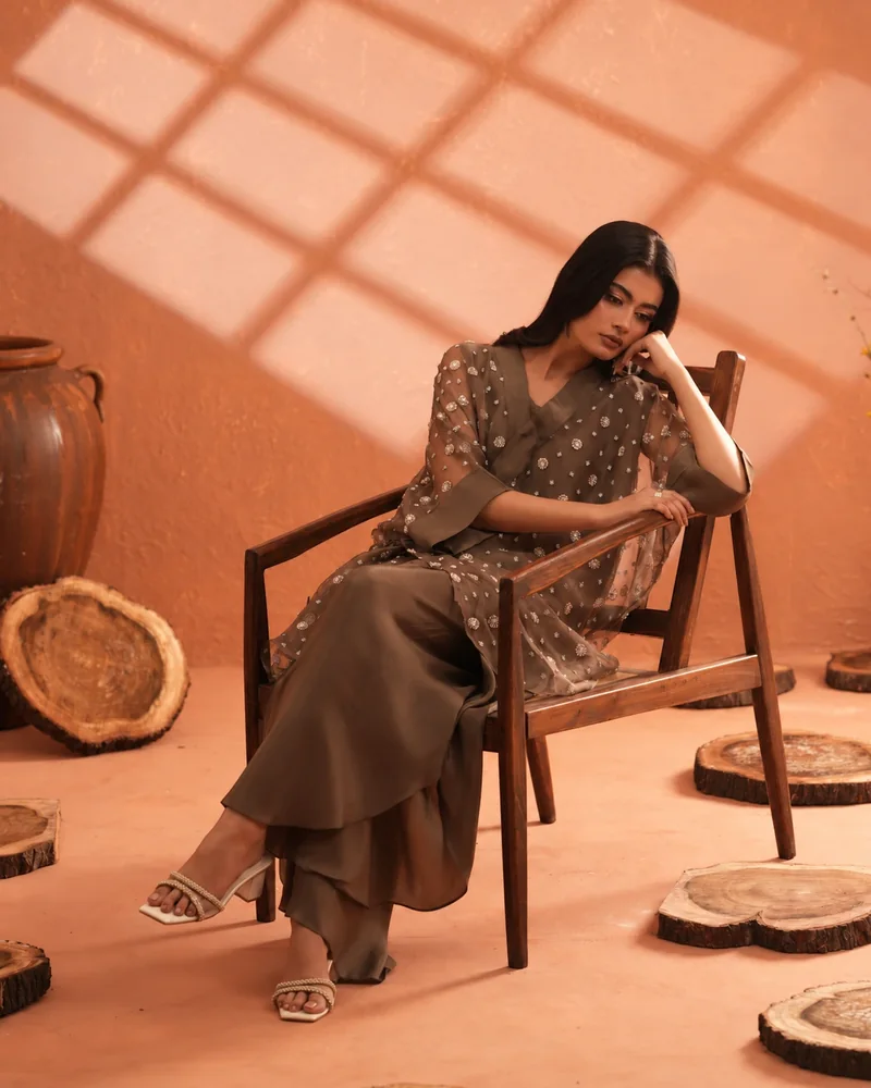 Luna — HEERNI dress
