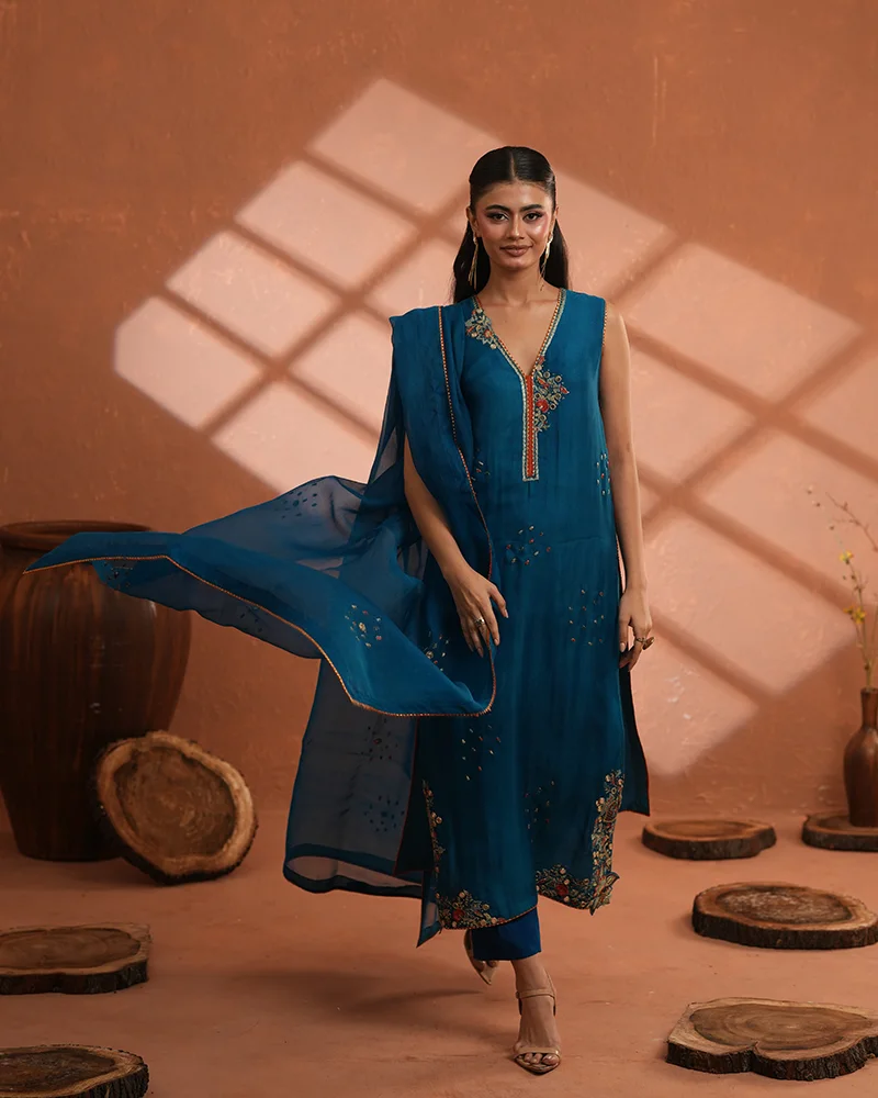 Aaina — HEERNI dress