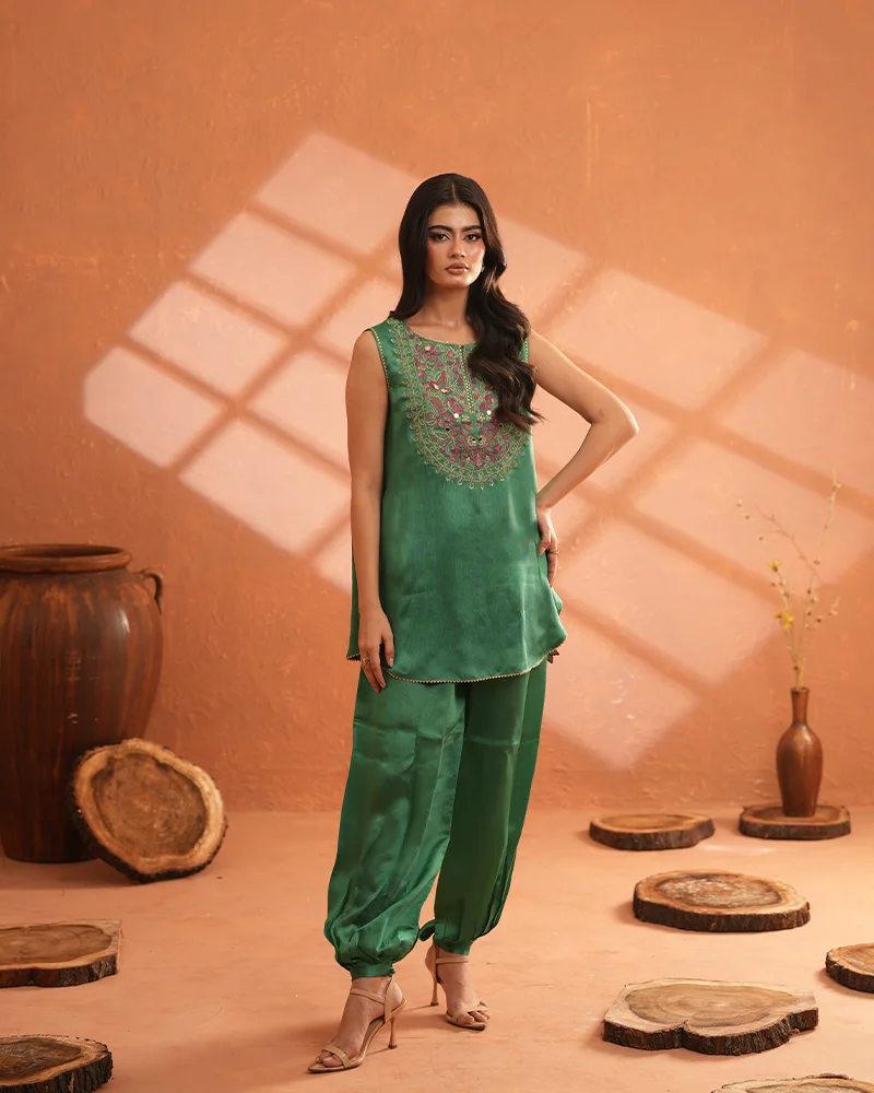Nisa — HEERNI dress