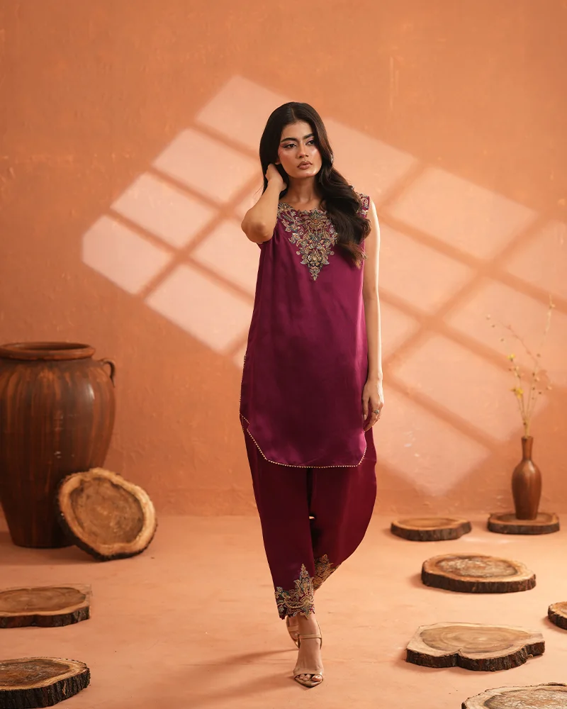 Aarya — HEERNI dress